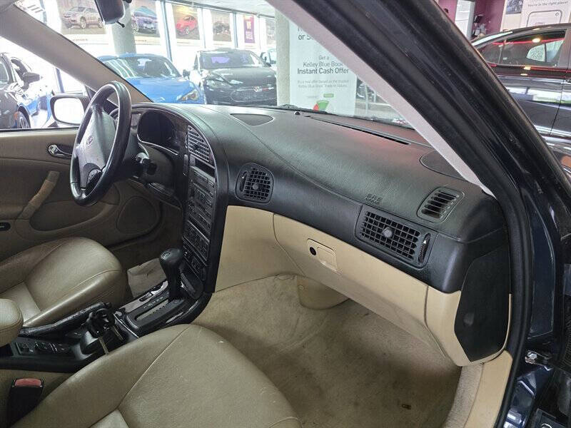 2005 Saab 9-5 Arc 2.3T