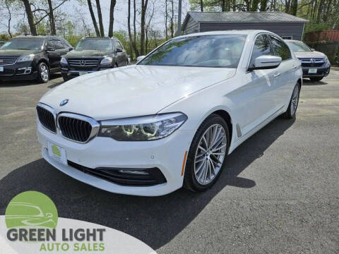 2017 BMW 5 Series 530i