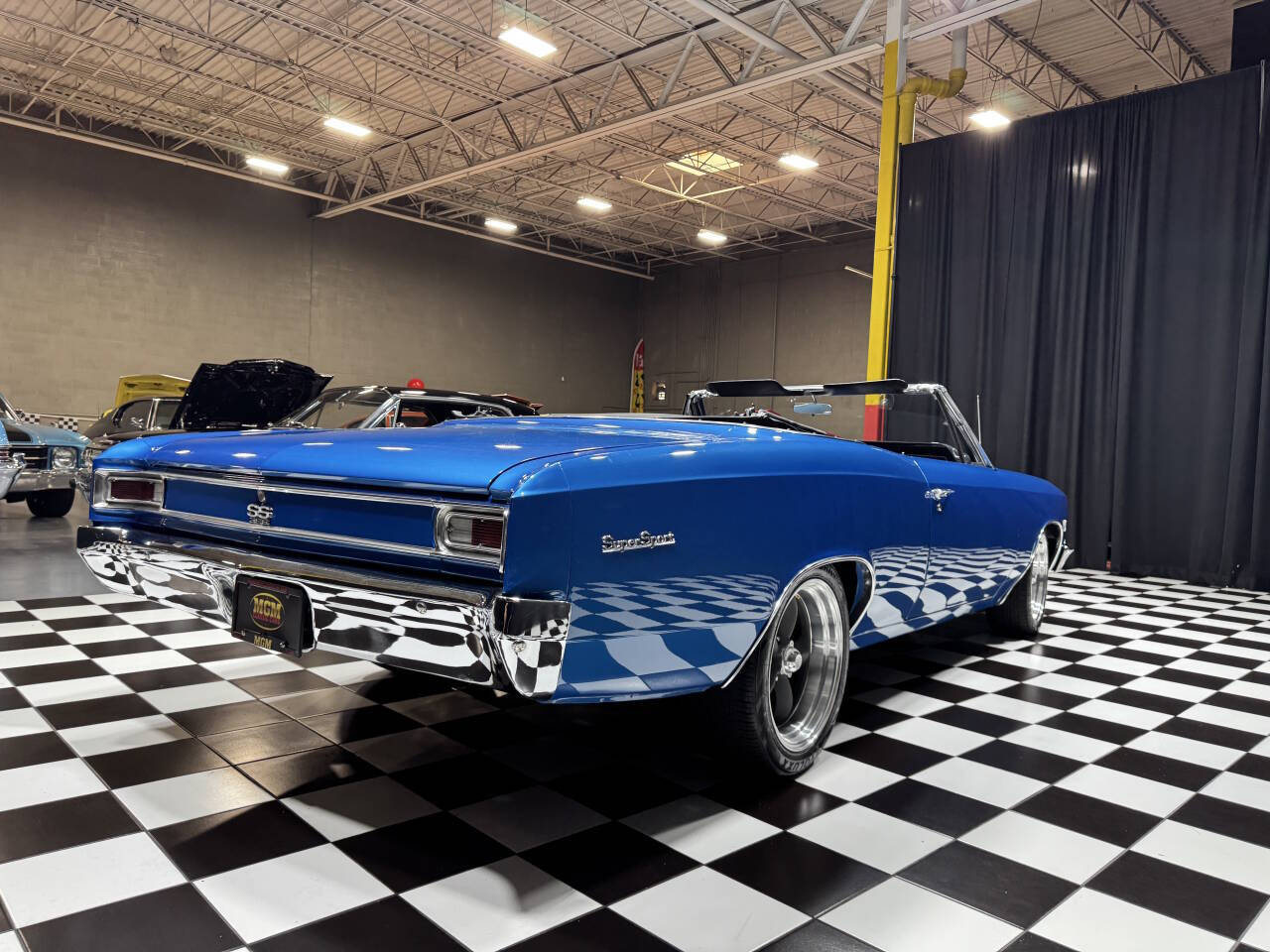 1966 Chevrolet Chevelle 6