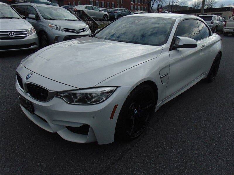 2015 BMW M4 for sale at LITITZ MOTORCAR INC. in Lititz PA