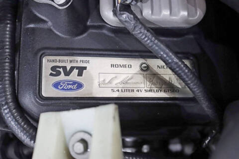 2009 Ford Shelby GT500