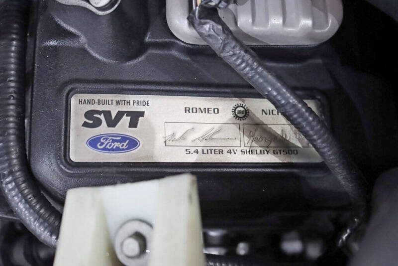 2009 Ford Shelby GT500