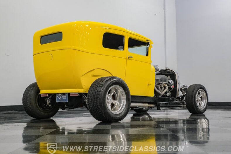 1929 Ford Model A