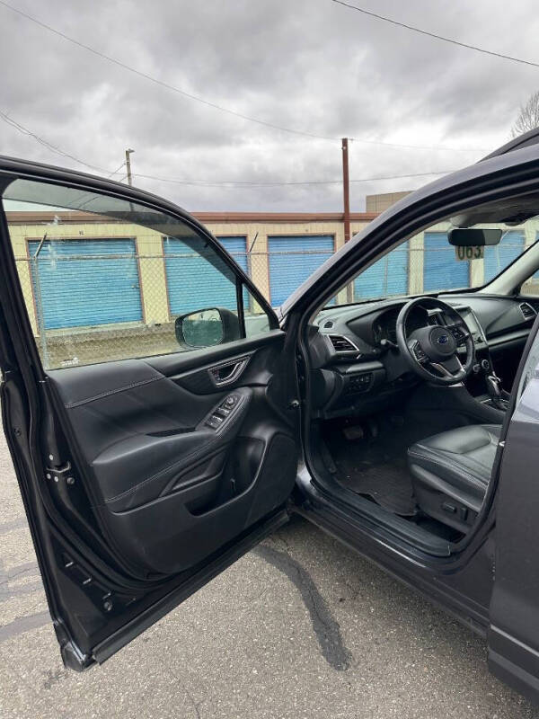 2019 Subaru Forester Limited