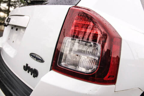 2015 Jeep Compass Latitude