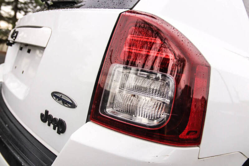 2015 Jeep Compass Latitude