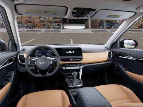 2024 Kia Seltos SX