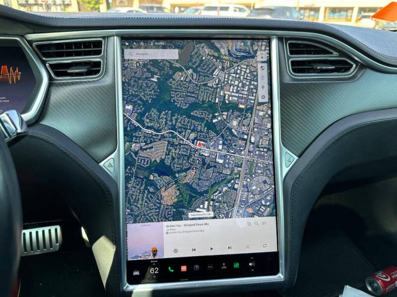 2013 Tesla Model S Performance