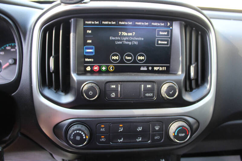 2020 Chevrolet Colorado LT