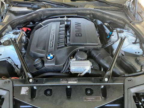 2011 BMW 5 Series 535i