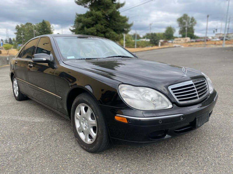 00 Mercedes Benz S Class For Sale Carsforsale Com