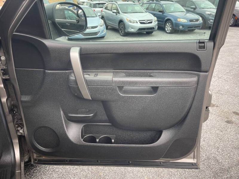 2012 Chevrolet Silverado 1500 LT