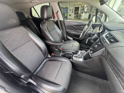 2015 Buick Encore