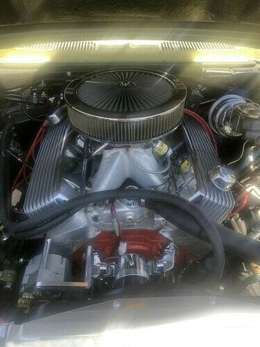 1968 Chevrolet Camaro