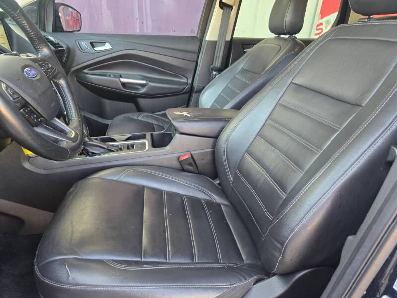 2018 Ford Escape SEL
