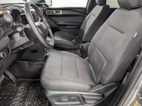 2024 Ford Explorer Police Interceptor Utility