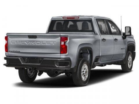 2025 Chevrolet Silverado 2500HD