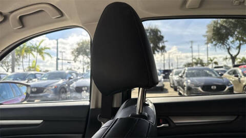 2022 Mazda CX-5 2.5 S Select