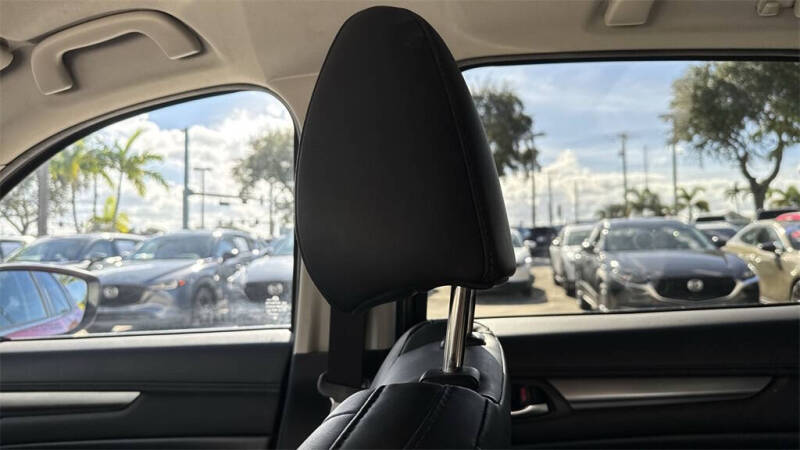 2022 Mazda CX-5 2.5 S Select