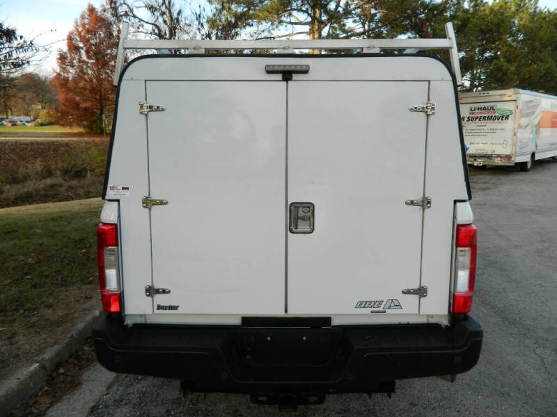 2019 Ford F-350 Super Duty