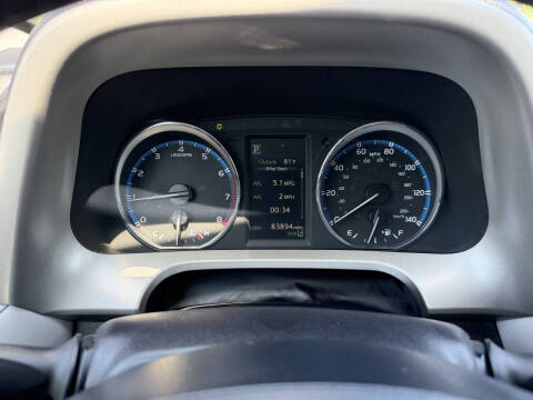 2018 Toyota RAV4 Limited