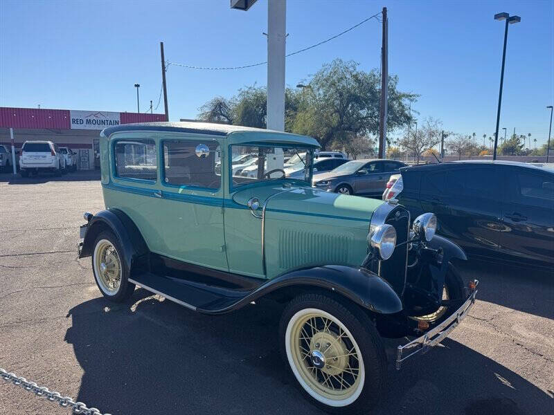 1931 Ford Model A
