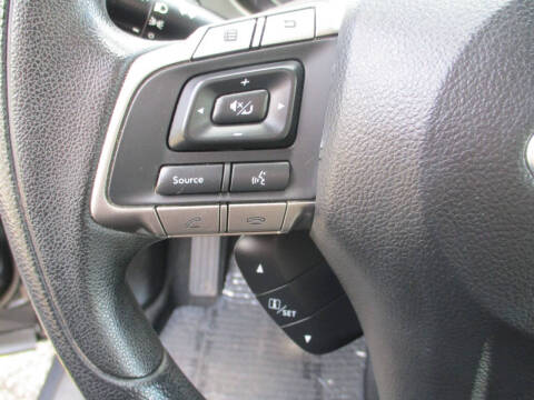 2016 Subaru Forester 2.5i