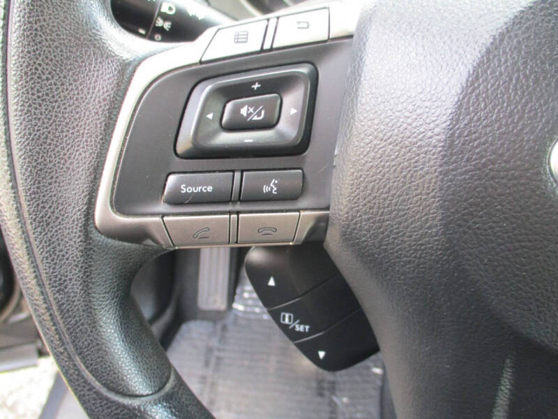 2016 Subaru Forester 2.5i