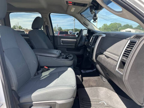 2016 RAM 2500 SLT