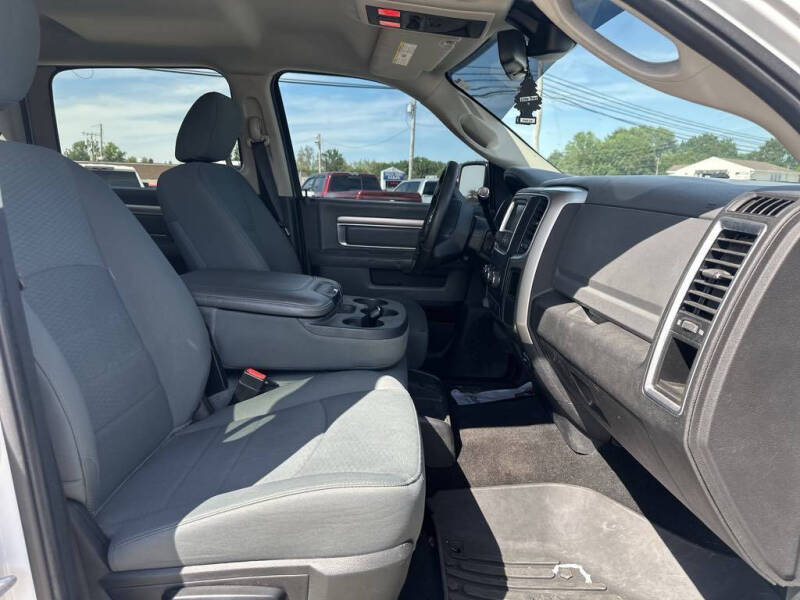 2016 RAM 2500 SLT