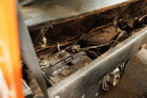 1977 Volkswagen Beetle