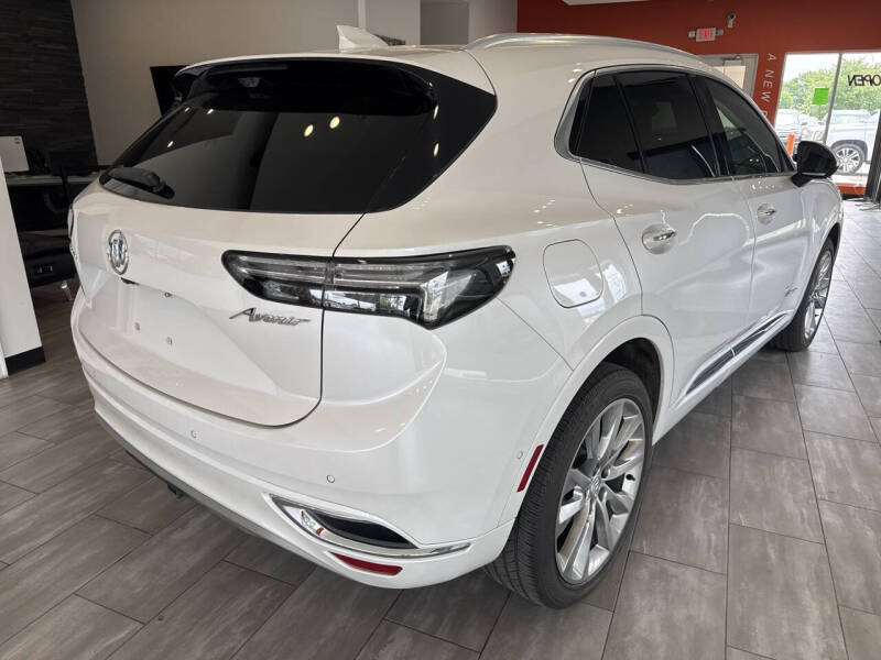 2023 Buick Envision Avenir