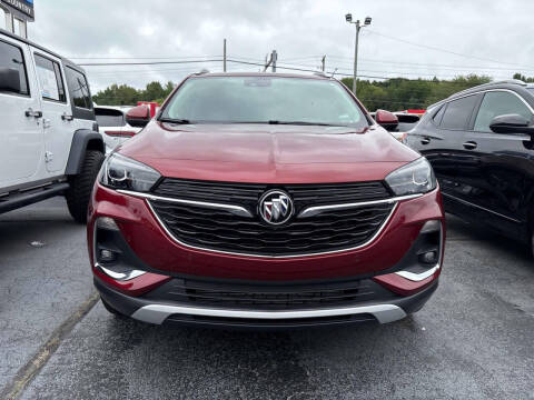 2023 Buick Encore GX Essence
