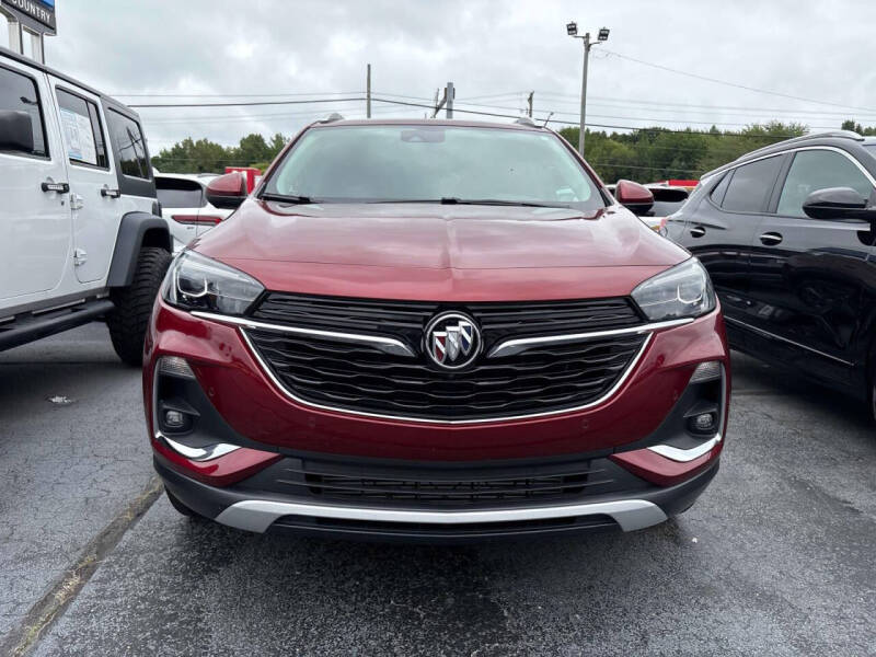 2023 Buick Encore GX Essence