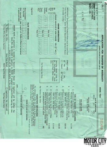 1970 Chevrolet Chevelle