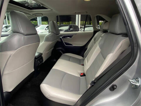 2023 Toyota RAV4 Hybrid Limited