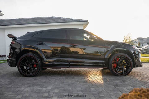 2021 Lamborghini Urus