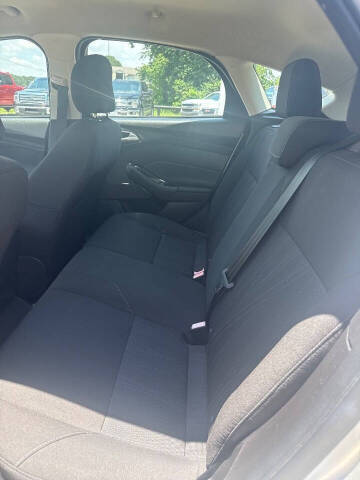 2015 Ford Focus SE