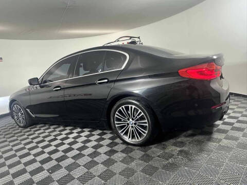 2017 BMW 5 Series 530i xDrive