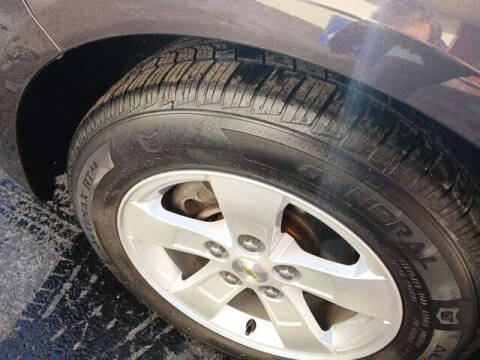 2015 Chevrolet Malibu LT