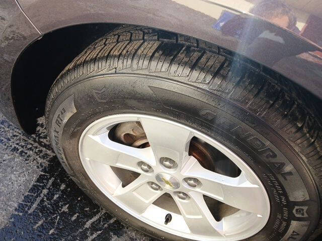 2015 Chevrolet Malibu LT