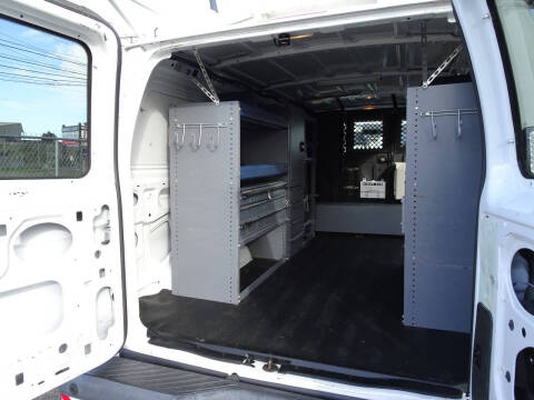 2011 Ford E-Series E-250