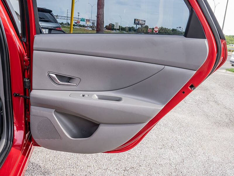 2023 Hyundai Elantra