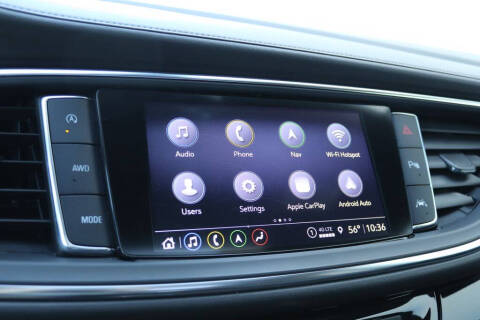 2023 Buick Enclave Avenir
