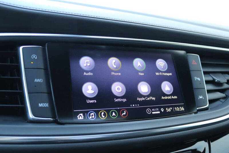 2023 Buick Enclave Avenir