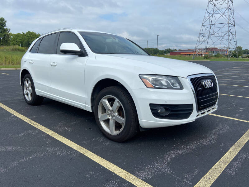 2010 Audi Q5 for sale at Quality Motors Inc in Indianapolis IN