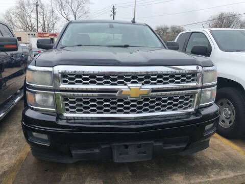 2015 Chevrolet Silverado 1500 LT