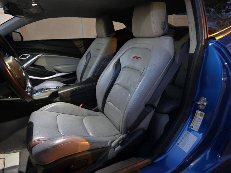 2017 Chevrolet Camaro SS