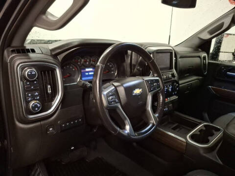 2021 Chevrolet Silverado 2500HD