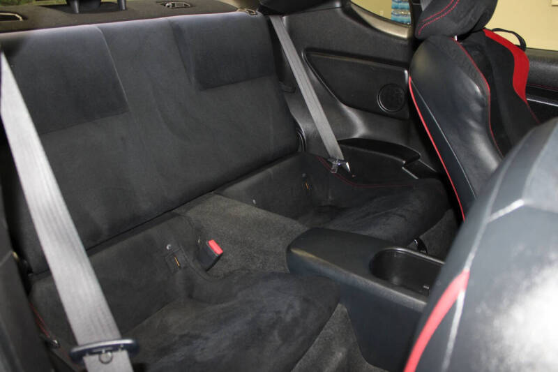 2015 Scion FR-S